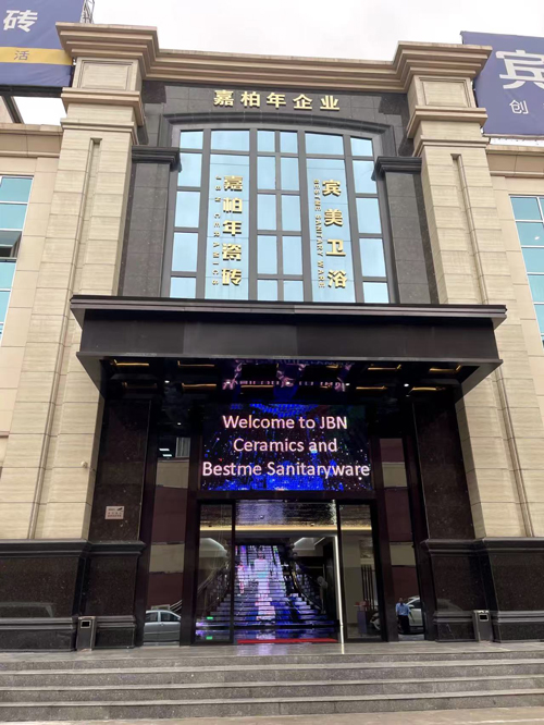 JBN Ceramics a participé avec succès à la Foire de la céramique de Foshan et à la Foire de Canton 2026