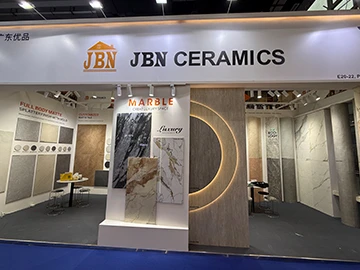 JBN Ceramics a particip&eacute; avec succ&egrave;s &agrave; la Foire de la c&eacute;ramique de Foshan et &agrave; la Foire de Canton 2026